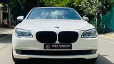 Used BMW 7 Series 730Ld Sedan in Bangalore