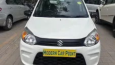 Used Maruti Suzuki Alto 800 LXi (O) in Chandigarh