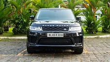 Used Land Rover Range Rover Sport SE 2.0 Petrol in Kochi