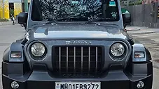 Used Mahindra Thar LX Hard Top Petrol MT 4WD in Mumbai