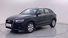 Used Audi Q3 2.0 TDI quattro Premium in Pune