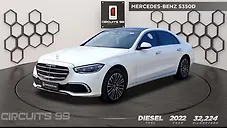 Used Mercedes-Benz S-Class (W222) S 350D [2018-2020] in Chennai