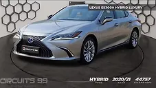 Used Lexus ES 300h Luxury [2020-2021] in Chennai