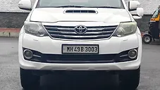 Used Toyota Fortuner 3.0 4x2 AT in Pune