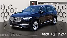 Used Volvo XC90 D5 AWD in Chennai