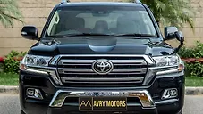 Used Toyota Land Cruiser V8 Petrol in Delhi