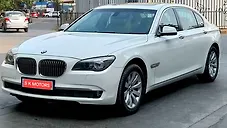 Used BMW 7 Series 730d Sedan in Mumbai