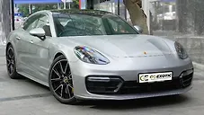 Used Porsche Panamera Turbo S in Mumbai