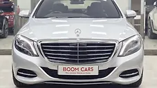 Used Mercedes-Benz S-Class S 500 in Chennai