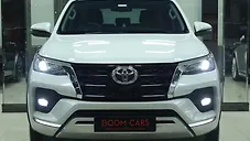 Used Toyota Fortuner 4X2 AT 2.8 Diesel in Chennai