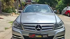 Used Mercedes-Benz C-Class C 220 CDI Avantgarde in Bangalore