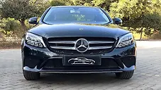 Used Mercedes-Benz C-Class C 200 Prime [2019-2020] in Gurgaon