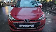 Used Hyundai Elite i20 Sportz 1.2 [2016-2017] in Mumbai