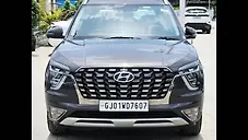Used Hyundai Alcazar Platinum 7 STR 1.5 Diesel in Ahmedabad
