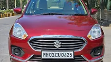 Used Maruti Suzuki Dzire VXi AMT in Mumbai