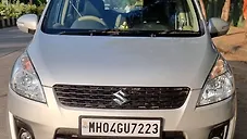 Used Maruti Suzuki Ertiga Vxi CNG in Mumbai