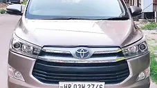Used Toyota Innova Crysta 2.4 V Diesel in Chandigarh