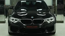 Used BMW M5 Competition in Chennai