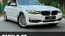 Used BMW 3 Series GT 320d Luxury Line [2014-2016] in Ghaziabad