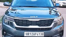 Used Kia Seltos HTK Plus 1.5 Diesel AT in Chandigarh