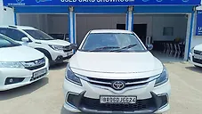 Used Toyota Glanza E [2022-2023] in Patna