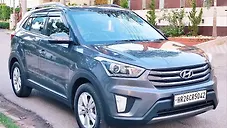 Used Hyundai Creta 1.6 SX Plus AT in Chandigarh