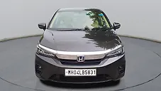 Used Honda City ZX Petrol CVT [2023-2025] in Mumbai