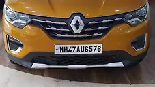 Used Renault Triber RXZ [2019-2020] in Mumbai
