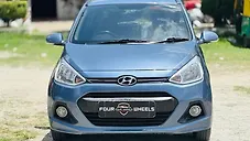 Used Hyundai Grand i10 Asta AT 1.2 Kappa VTVT (O) [2016-2017] in Bangalore
