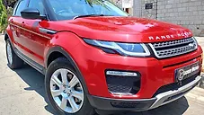 Used Land Rover Range Rover Evoque SE Dynamic in Bangalore