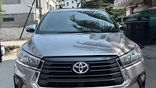 Used Toyota Innova Crysta 2.4 GX 8 STR [2016-2020] in Bangalore