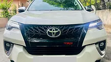 Used Toyota Fortuner 2.8 4x2 MT [2016-2020] in Delhi