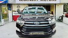 Used Toyota Innova Crysta 2.8 GX AT 7 STR [2016-2020] in Pune