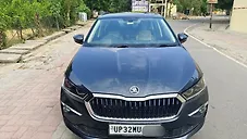 Used Skoda Slavia Style 1.0L TSI AT in Lucknow