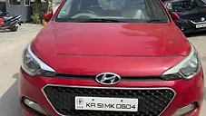 Used Hyundai Elite i20 Sportz 1.2 [2016-2017] in Bangalore