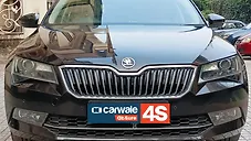 Used Skoda Superb Style TSI AT in Mumbai