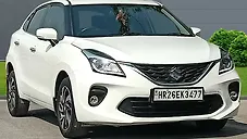Used Maruti Suzuki Baleno Alpha 1.2 AT in Delhi