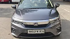 Used Honda All New City V CVT Petrol in Mumbai