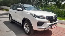 Used Toyota Fortuner 4X4 AT 2.8 Diesel in Bangalore