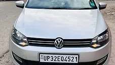 Used Volkswagen Polo Highline 1.6L (P) in Lucknow