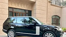 Used Land Rover Range Rover 4.4 SDV8 Vogue SE in Pune
