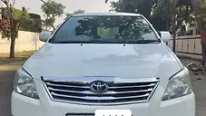 Used Toyota Innova 2.5 G BS IV 8 STR in Lucknow