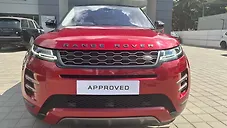 Used Land Rover Range Rover Evoque SE Dynamic in Bangalore
