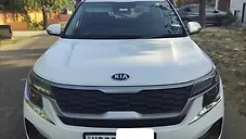 Used Kia Seltos HTK 1.5 Diesel [2020-2021] in Lucknow
