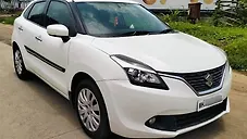 Used Maruti Suzuki Baleno Alpha 1.2 in Mumbai