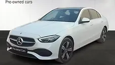 Used Mercedes-Benz C-Class C 220d [2022-2023] in Bangalore