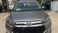 Used Toyota Innova Crysta 2.4 V Diesel in Bangalore