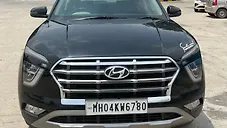 Used Hyundai Creta SX (O) 1.5 Diesel Automatic [2020-2022] in Mumbai