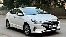 Used Hyundai Elantra SX 2.0 AT in Delhi