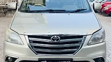 Used Toyota Innova 2.5 VX BS IV 8 STR in Mumbai